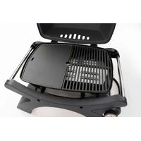 Single Burner BBQ
