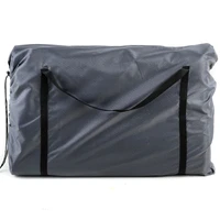 Queen-Sized Self Inflating Foam Mattress 