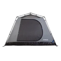 Kwiky 4-6 Person Tent - Blackout