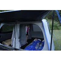Kwiky 6-8 Person Tent - Blackout