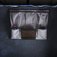 Grand Tourer Alloy Rooftop Tent Internal Storage Pocket