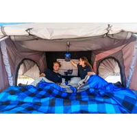 Tourer X Roof Top Tent - Aluminium