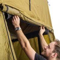 4-man Annex for Roof Top Tent