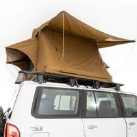 Tourer Roof Top Tent - 70mm Mattress - 1.3m Height
