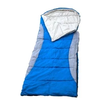 Hooded Sleeping Bag Rated to -2° - Left-Hand Zipper
