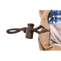 Premium Winter/Summer Sleeping Bag -5°C to +5°C - Left zipper