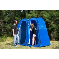 Double Shower Tent