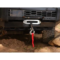 Pink Domin8r Xtreme 12,000lb MkII Winch -  7HP Motor