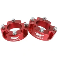 CONTROL 2.0 IN Leveling Kit 07-21 Toyota Tundra - Red