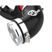 BladeRunner Aluminum Hot and Cold Charge Pipe Kit - Red (Stinger 22-23)