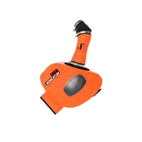 Momentum GT Cold Air Intake System w/ Pro 5R Filter - Orange (Tundra 22)