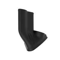 Power 15-20 Ford Mustang 2.3l L4/3.7l V6/5.0l V8 Dynamic Air Scoop - Black