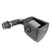 Track Series Carbon Fiber Intake System w/Pro DRY S Filter (Patrol 19-23)