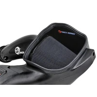 Supercharged Track Series Air Intake w/ Black PDS Filter (F150 Raptor R 23-24)
