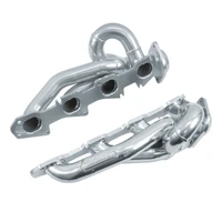 09-18 Dodge Ram 5.7L Hemi Shorty Tuned Length Exhaust Headers - 1-3/4 Silver Ceramic