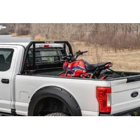 08-23 Chevrolet Silverado 1500 / 04-23 Ford F-150 SRX Rack (Shortened) Frame Only Req. HW