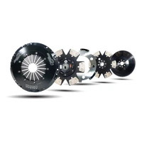 2023 Toyota Supra MK5 3.0L Turbo 6-Speed FX1000 Twin Disc Clutch Kit w/Alum. Flywheel