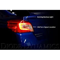 2015-2021 Subaru WRX / STi Tail as Turn +Backup Module (USDM) Stage 2