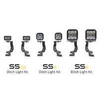 Stage Series Ditch Light Bracket Kit for 2019-Present Ram