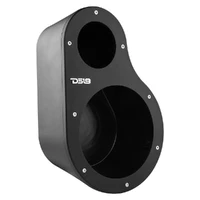 High Density ABS Universal 2-Way Pod 1 X 6.5 Inch and 1 x Tweeters
