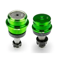 Green JK D44 Ball Joint Kit (4 pcs)