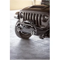 07-23 Jeep Wrangler JK/JL & Gladiator JT FS-1 Series Stubby Front Bumper