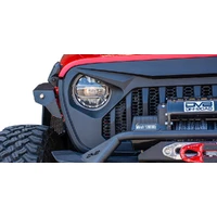 Jeep JL Replacement Grill Black
