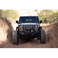 A-Pillar Dual Pod Light Mounts For 18-22 Jeep Wrangler JL 20-22 Gladiator