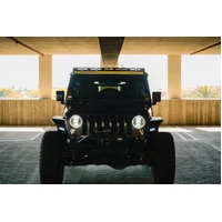 2018+ Jeep Wrangler JL Light Bar Mount
