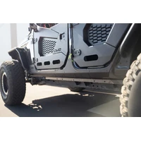 18-23 Jeep Wrangler JL Rock Skins (4 Door Only)
