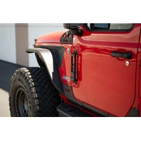 07-23 Jeep Gladiator/Wrangler JT/JK/JL Hinge Mounted Step