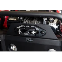 Pocket Fairlead For Synthetic Rope Winches