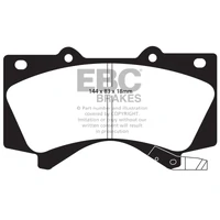 08+ Lexus LX570 5.7 Extra Duty Front Brake Pads