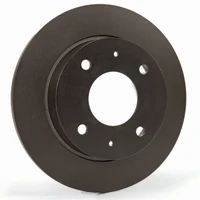 92-96 Subaru Impreza 1.8 (2WD) (13in Wheels) Premium Front Rotors