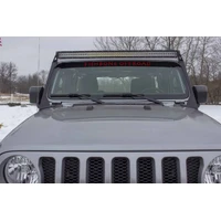 Jeep JL Windshield Light Bracket 2018-Present Wrangler JL