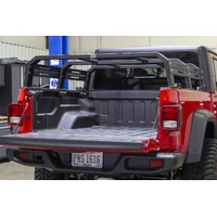 Gladiator Tackle Bed Rack For Jeep Gladiator (Gladiator 20-26)