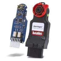 17-19 GM 2500 6.6L L5P Derringer Tuner (Gen 2) w/ 1.8in iDash DataMonster