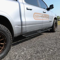 Side Steps - Heavy Duty (F150 Crew Cab)