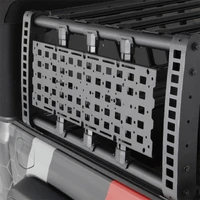 Accessory Gear Plate Kit