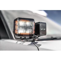 22-23 Toyota Sequoia / 23-24 Toyota Tundra XE Hood Hinge Cube Light Mount