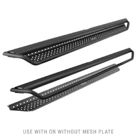 Dominator Extreme D1 Side Steps - Tex Blk - 52in