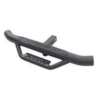 Dominator Hitch Step - Black