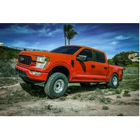 21-23 Ford F150 Tubular UCA DJ Pro Kit