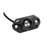 C-Series RGB LED Rock Light Kit (Incl. Wiring) - Set of 6