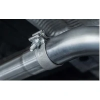 Clamp 3.00inch TORCA SS 1.25inch 10pk