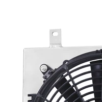 02-04 Acura RSX Aluminum Fan Shroud Kit