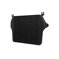 03-09 Dodge 5.9L/6.7L Cummins Intercooler (Black)
