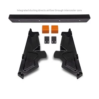 2019+ Ram 6.7L Cummins Intercooler Kit BK Cooler P Pipes
