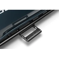 RKR Step System 2019 Chevy/GMC 1500 Crew Cab - Cab Length - Tex. Black - 1.75in