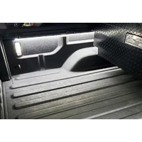 Truck Bed LED Cargo Light 60in Pair w/ Switch - White
